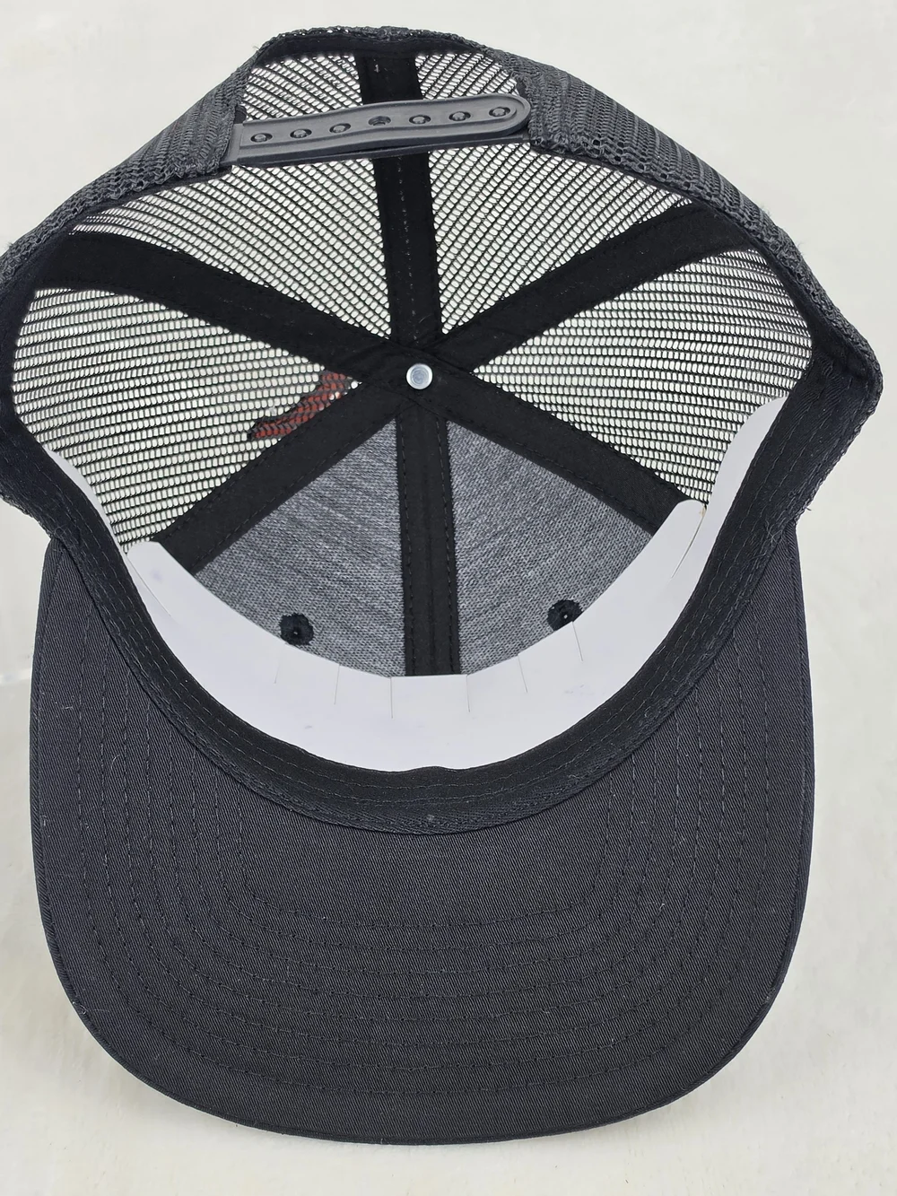 Terry Black's Barbecue Fort Worth Texas Trucker Hat Black Patch Snapback NWT